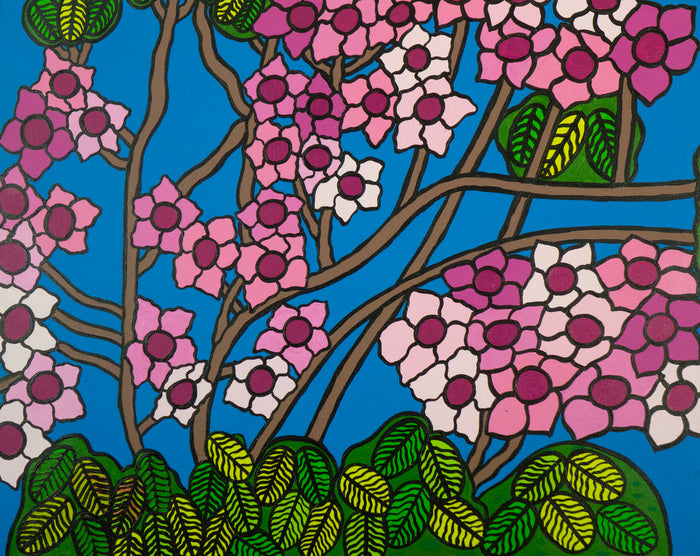 TEA TREE BLOSSOMS