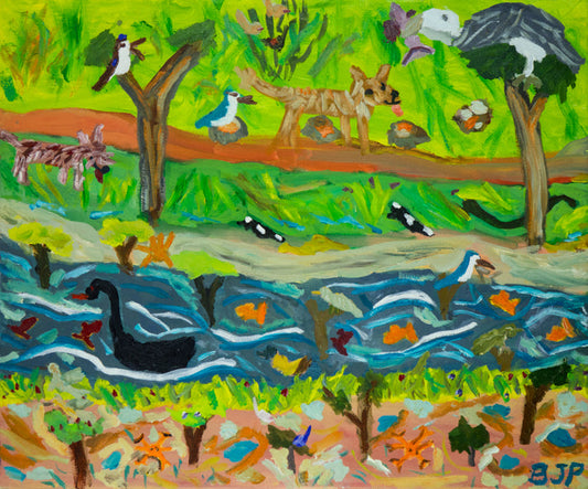 BRUNCH AT THE MANGROVES