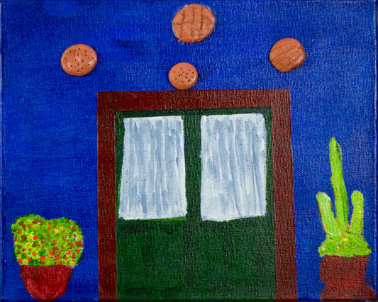 CASA AZUL