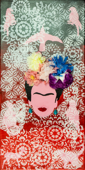 FRIDA KAHLO AND FRIENDS