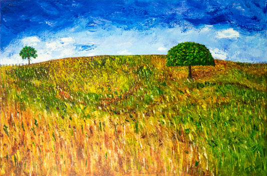 SENTINELS ON THE HILL