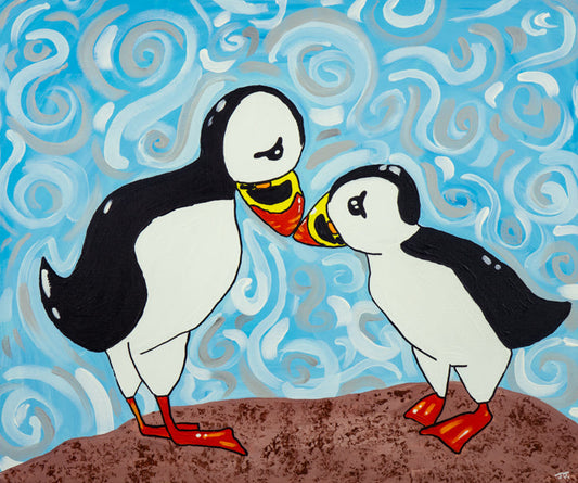 love birds