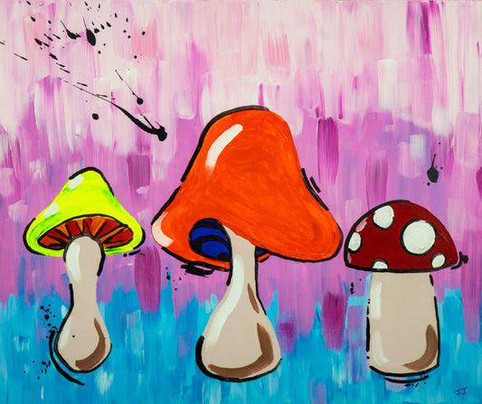some kind of mushroom