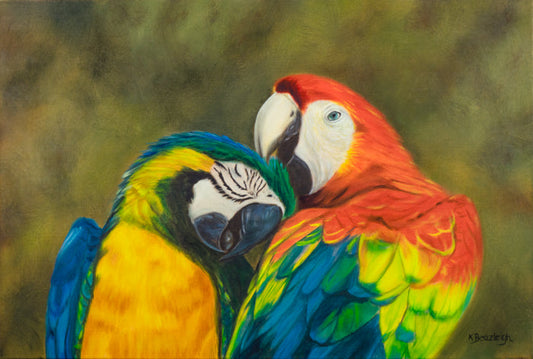 LOVE BIRDS