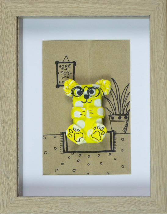 BEAR HUG IN A BOX 1