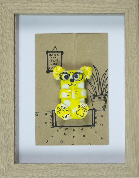 BEAR HUG IN A BOX 1