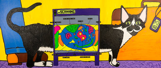 CAT SCAN