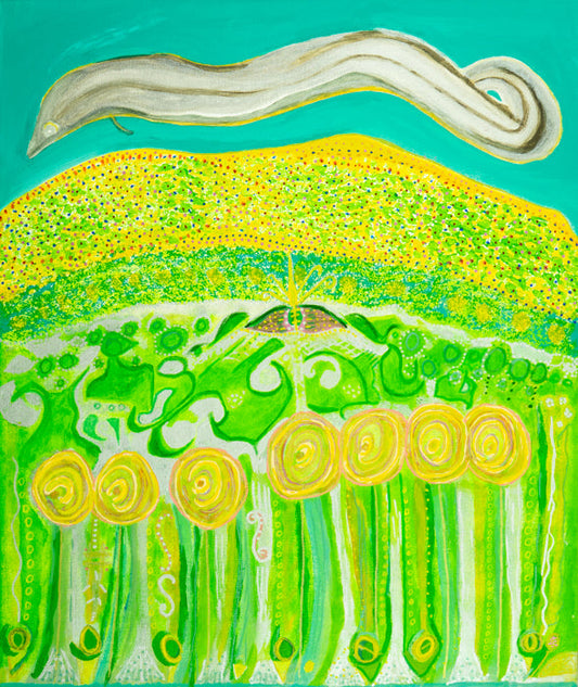ESTUARY FOREST